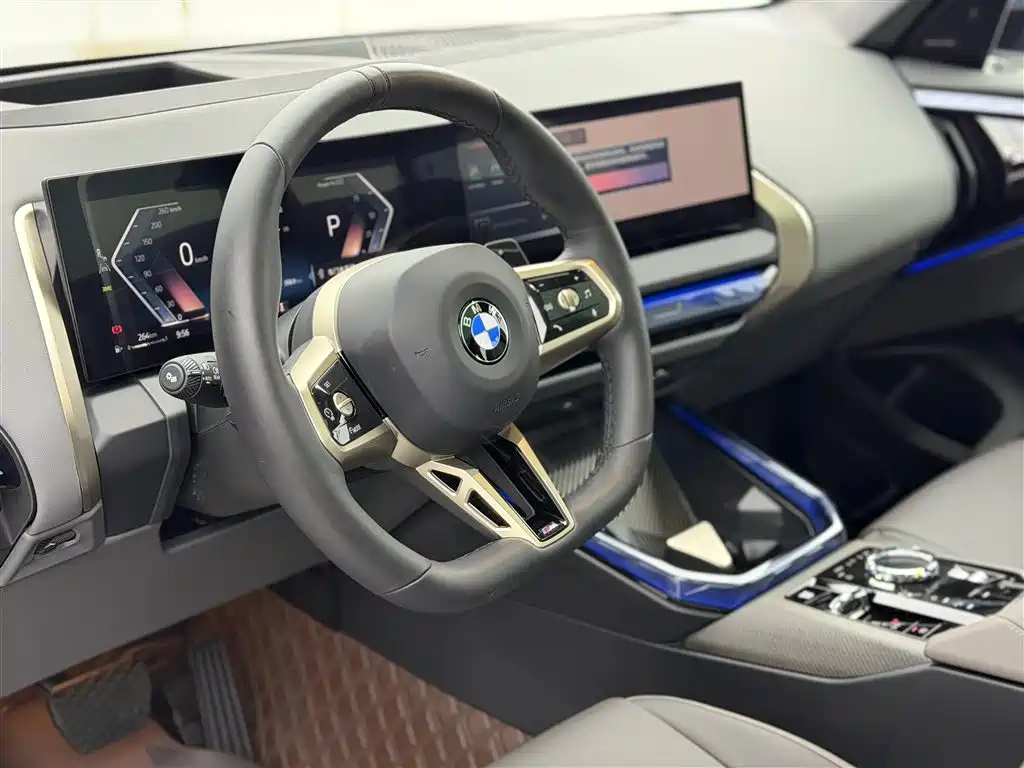 BMW X3 2025