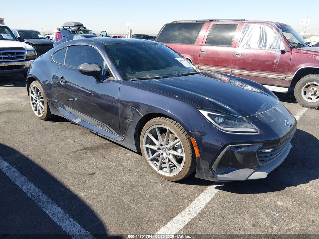 Subaru BRZ 2025