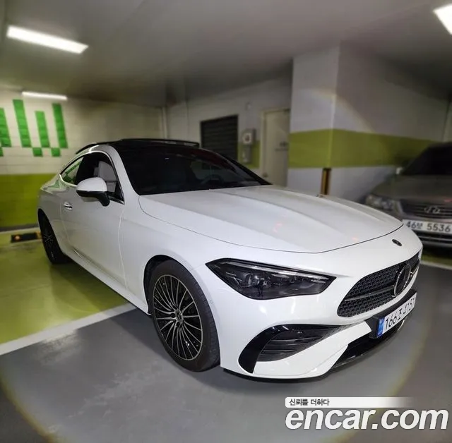 Mercedes-Benz CLE 2026