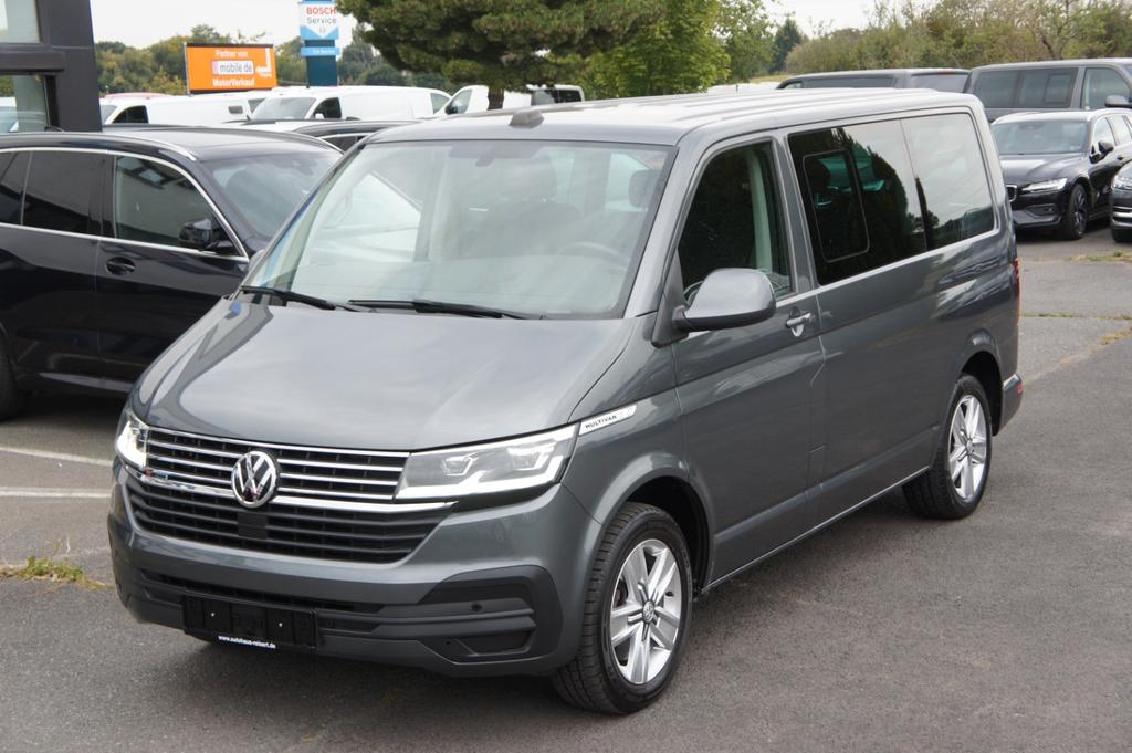 Volkswagen T6 MULTIVAN 2022