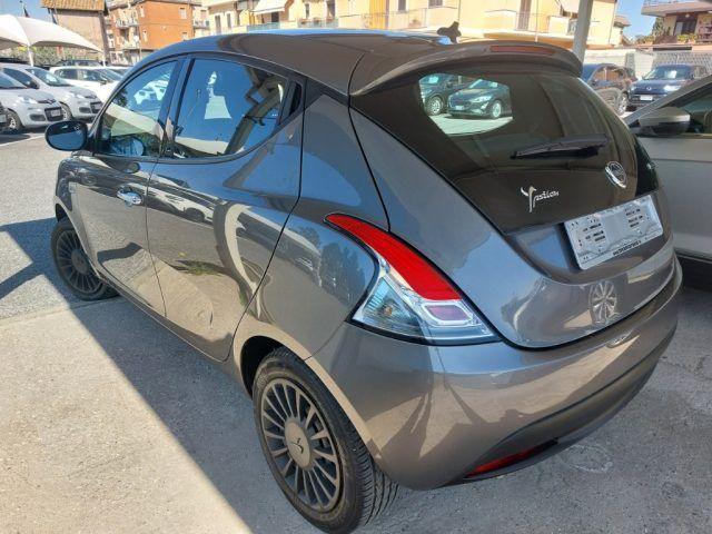Lancia Ypsilon 2022