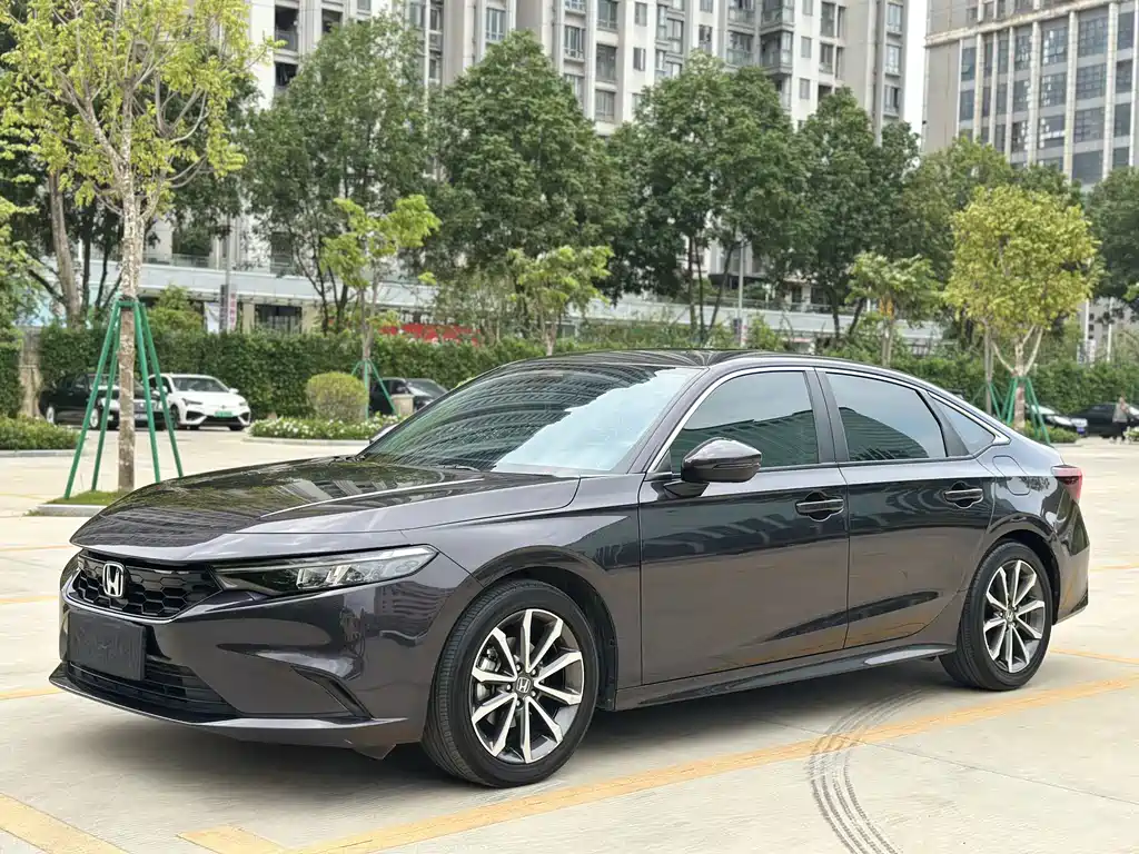 Honda Integra 2024