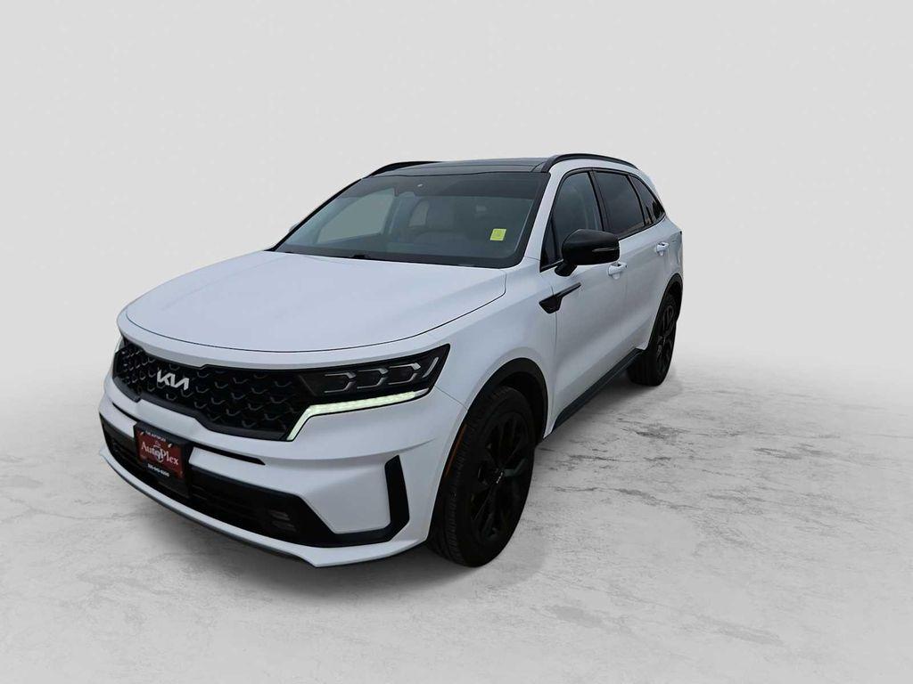 Kia Sorento 2023