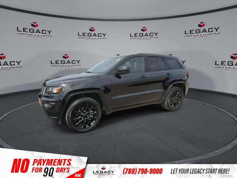 Jeep Grand Cherokee 2022