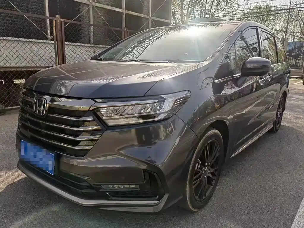 Honda Odyssey 2022