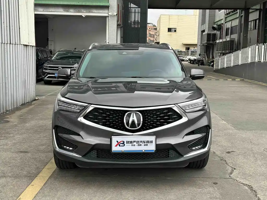 Acura RDX 2021