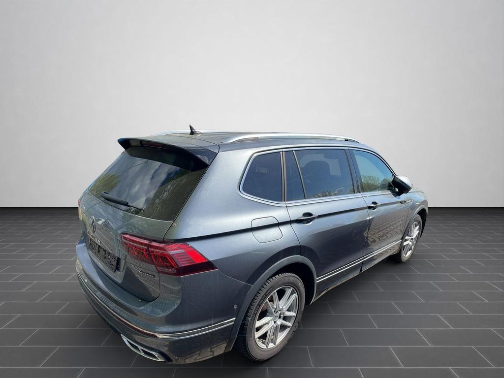Volkswagen TIGUAN ALLSPACE 2021
