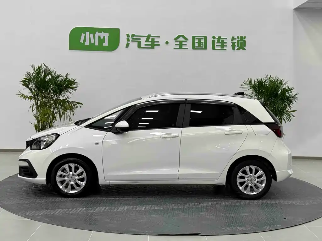 Honda Fit 2021