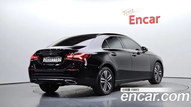 Mercedes-Benz A-Класс 2022