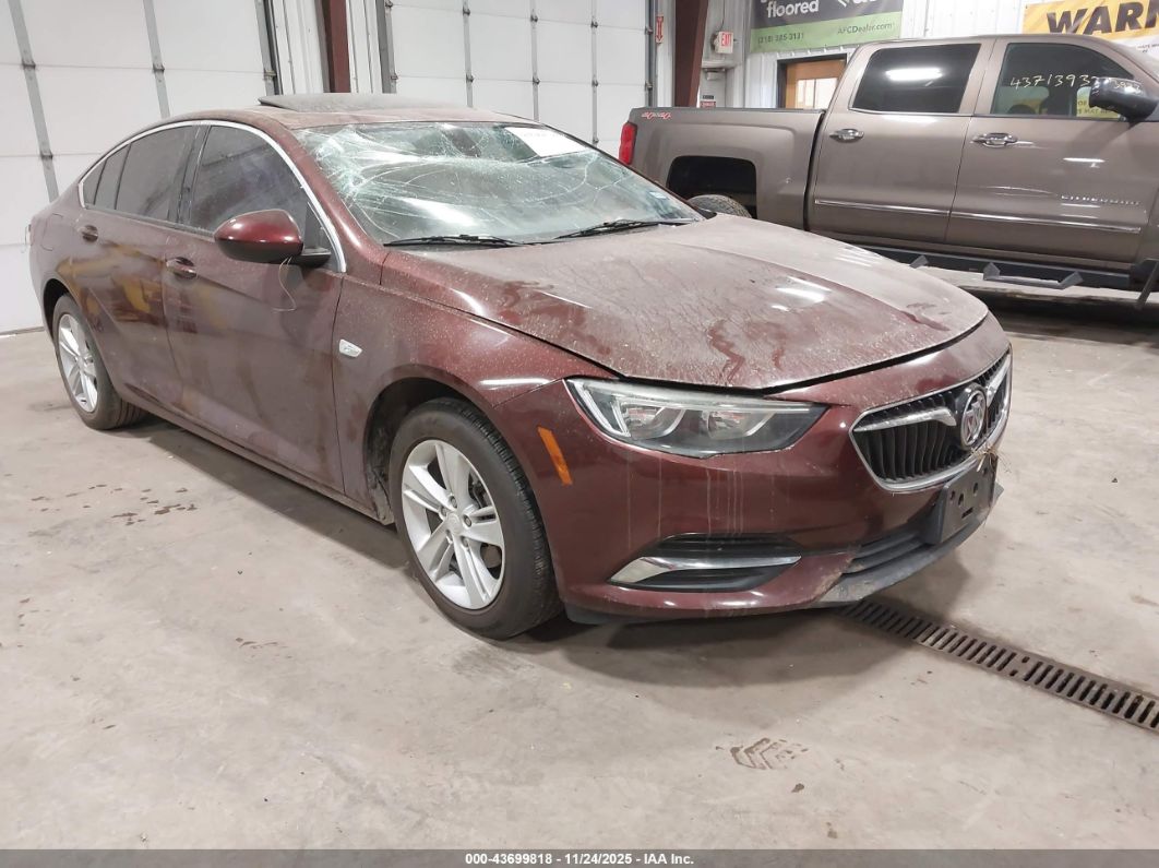 Buick Regal 2020