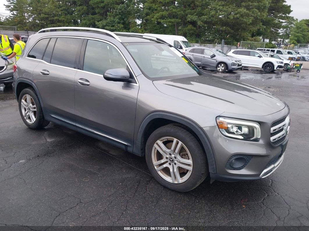 Mercedes-Benz GLB 2020