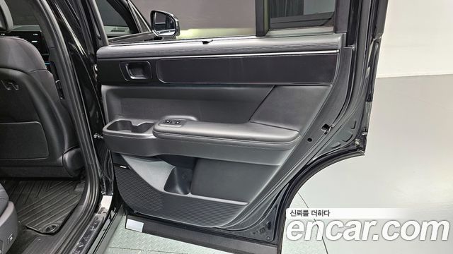 Hyundai Santa Fe 2023