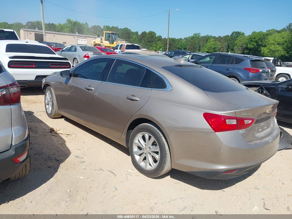 Chevrolet Malibu 2024