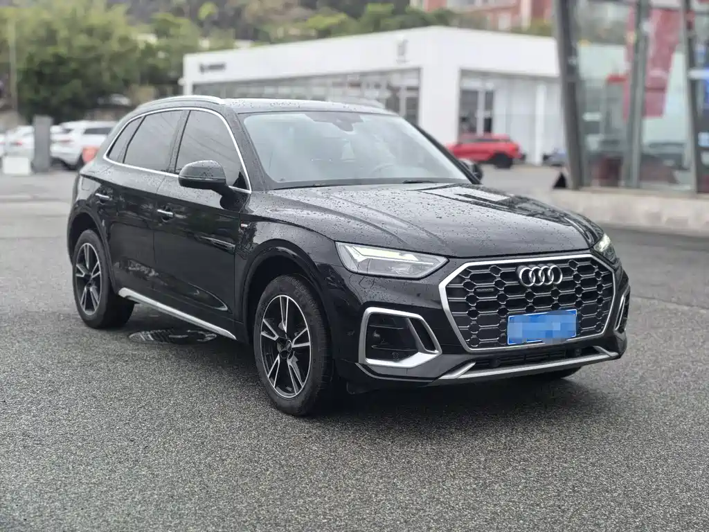 Audi Q5 2024
