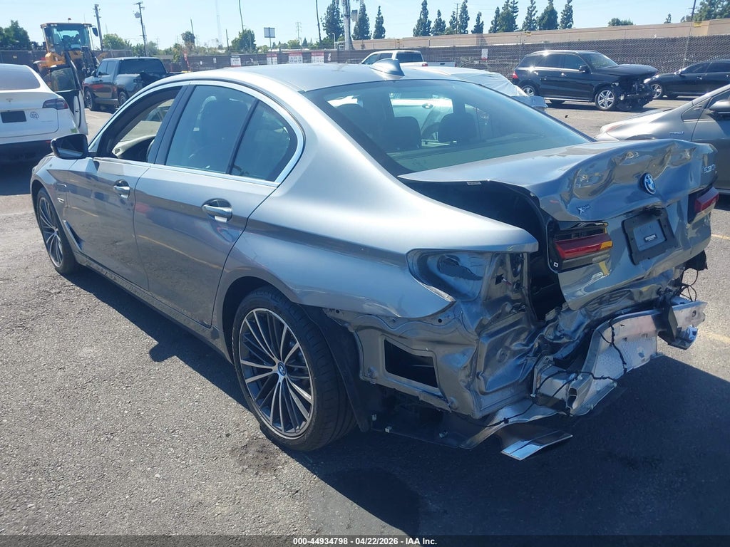 BMW 530 2022