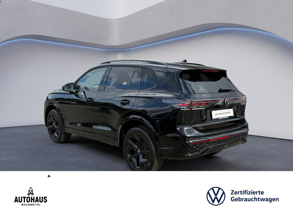 Volkswagen Tiguan 2025
