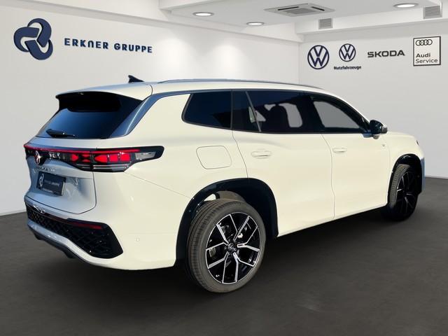 Volkswagen Tayron 2025
