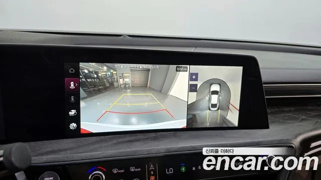 Kia K8 2021