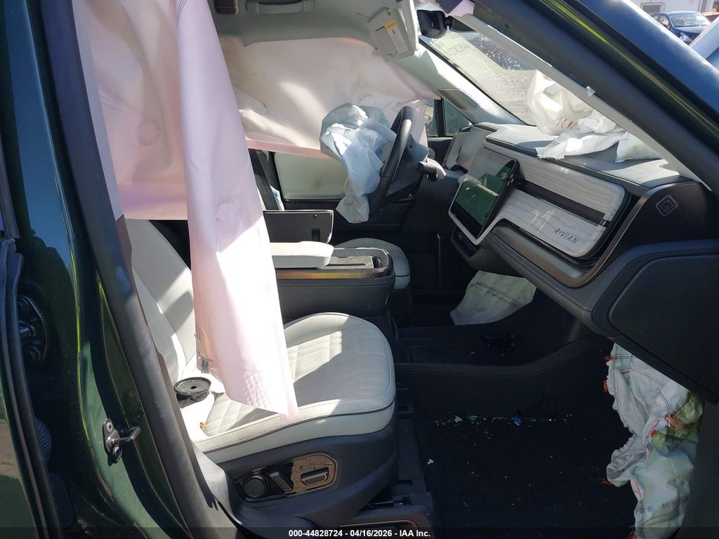 Rivian R1T 2025
