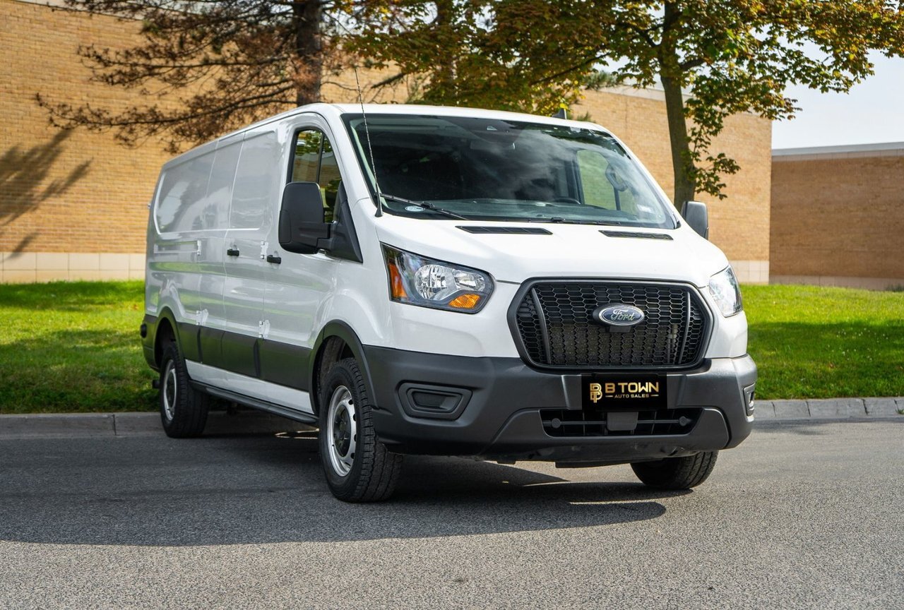 Ford Transit 2021