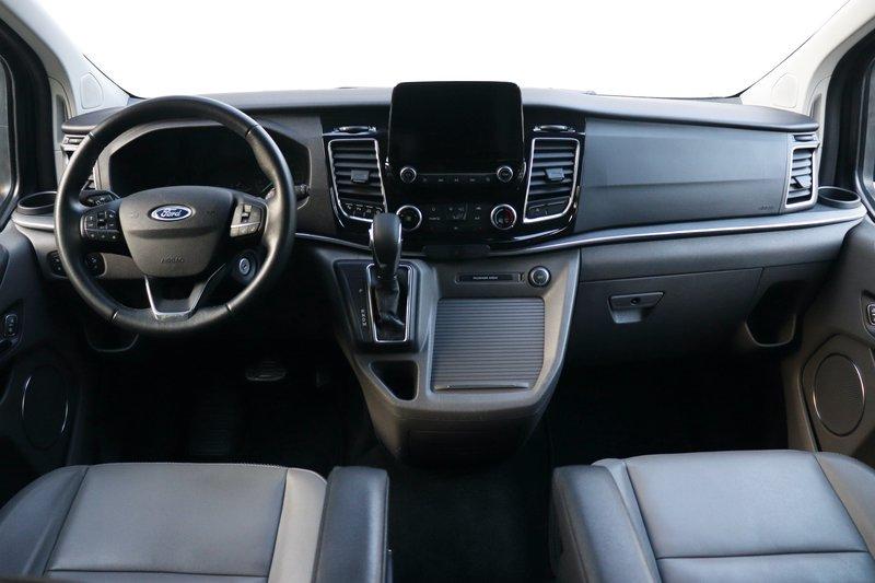 Ford Tourneo Custom 2021