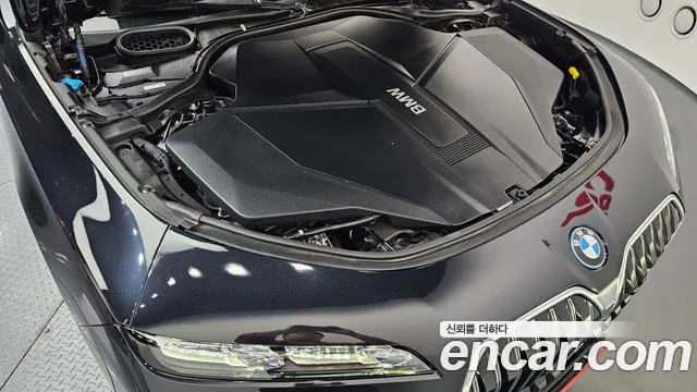 BMW i7 2025