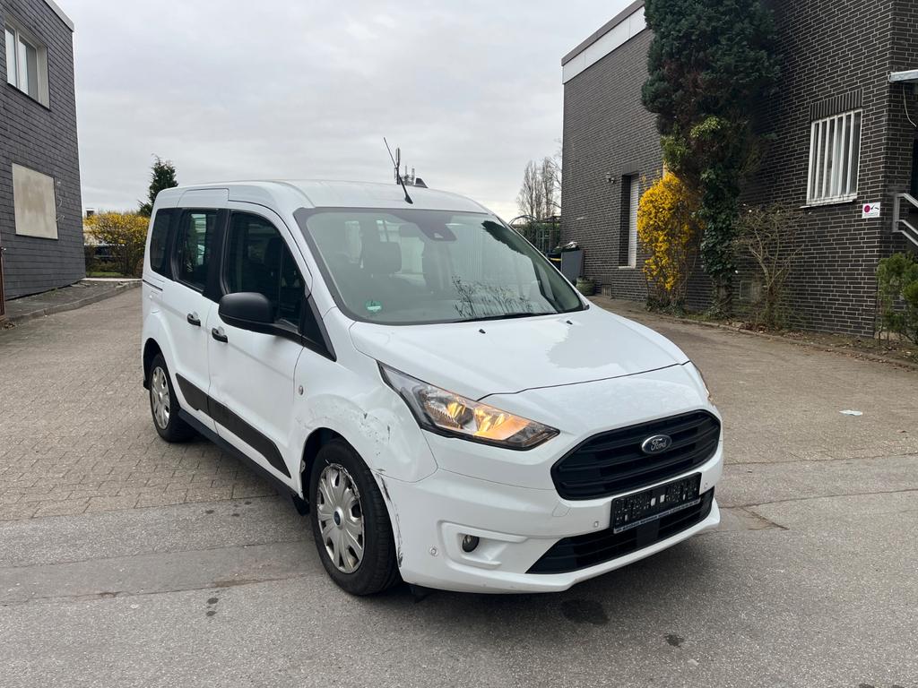 Ford Transit 2022