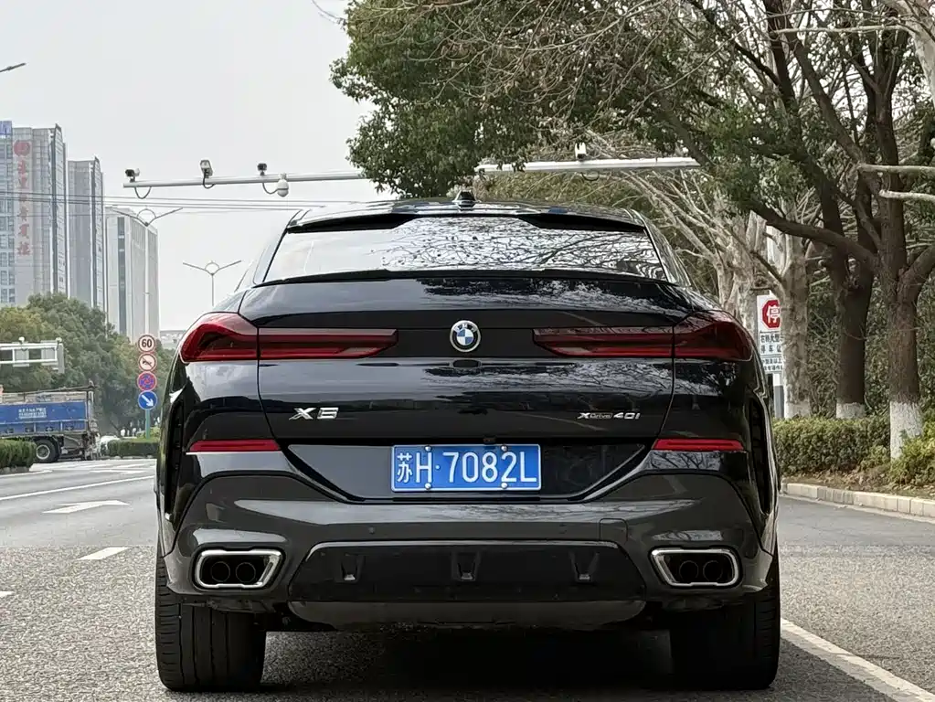 BMW X6 2025