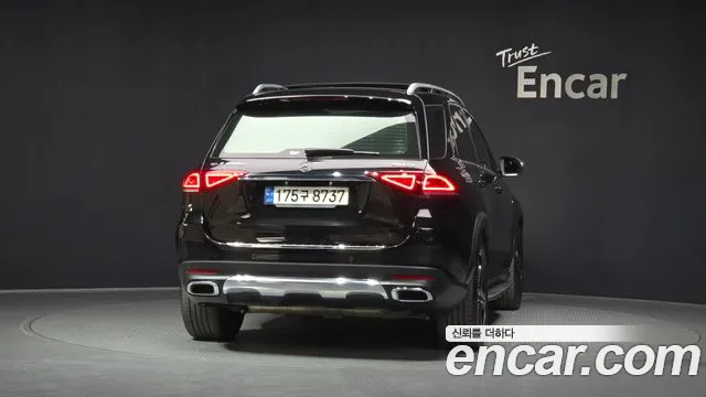 Mercedes-Benz GLE 2021