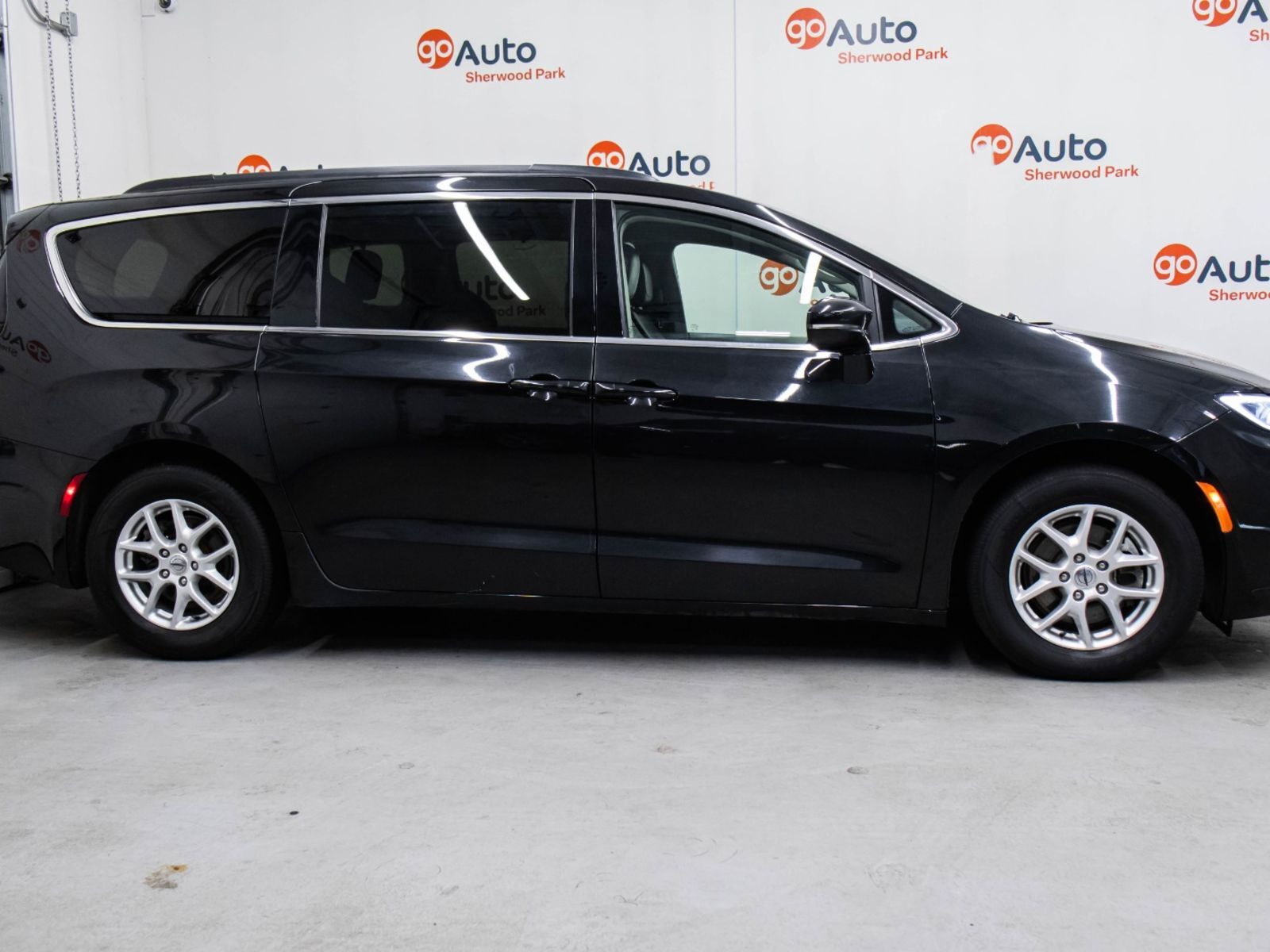 Chrysler Pacifica 2022