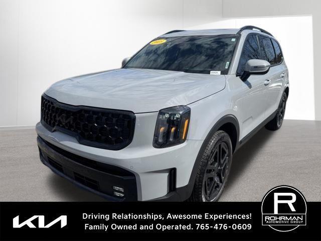 Kia Telluride 2025