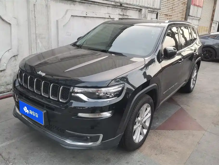 Jeep Grand Commander 2021