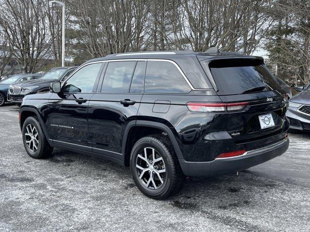 Jeep Grand Cherokee 2023