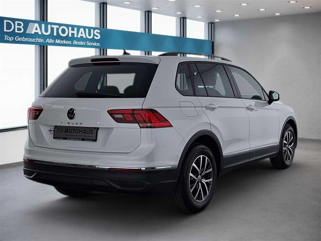Volkswagen Tiguan 2023