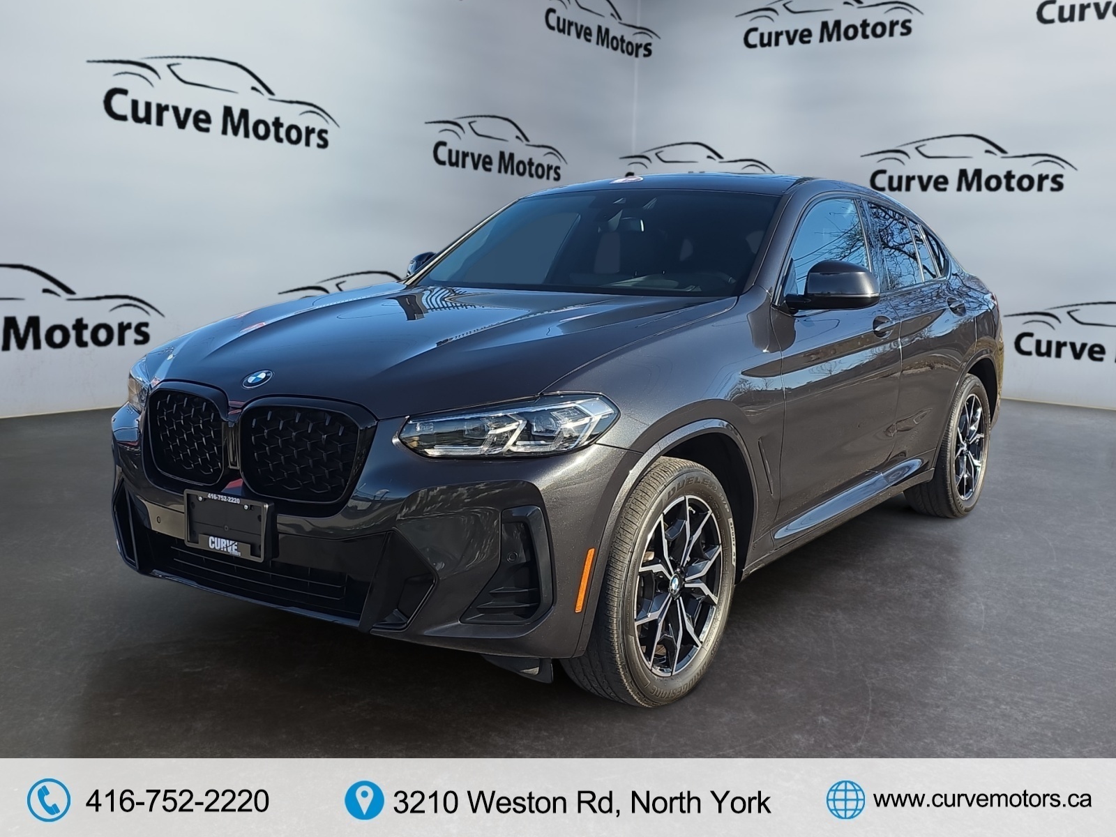 BMW X4 2024