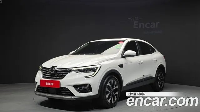 Renault Arkana 2021