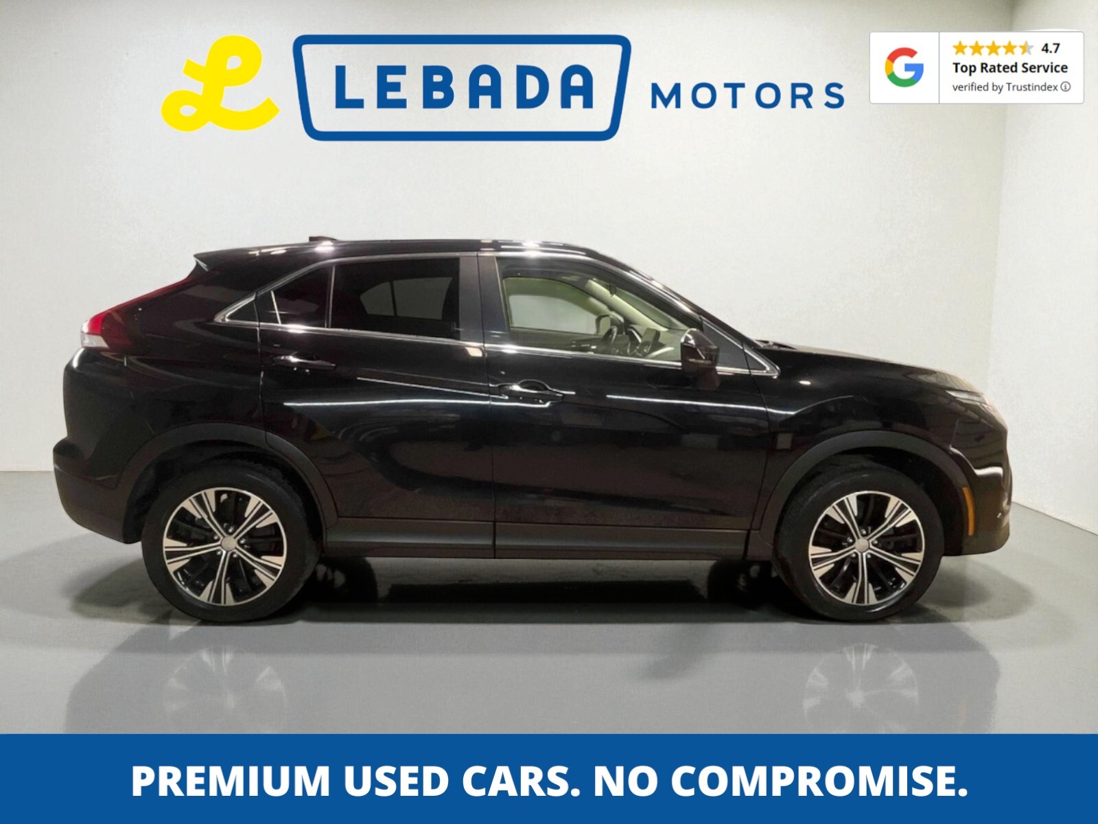 Mitsubishi Eclipse Cross 2022