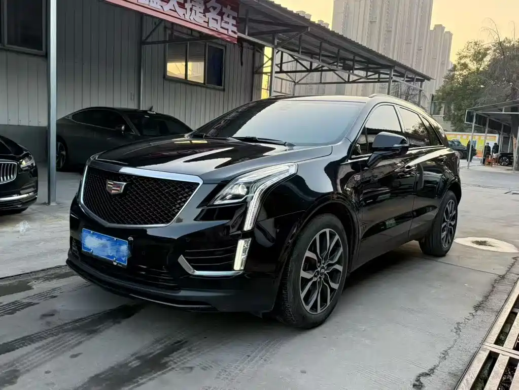 Cadillac XT5 2022