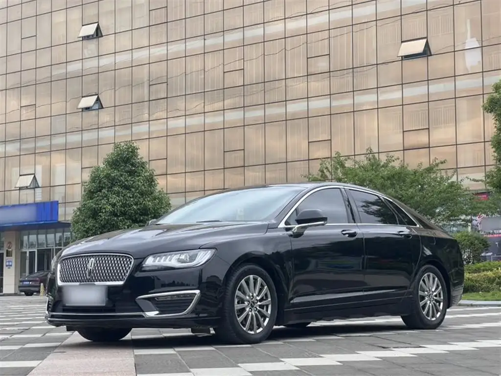 Lincoln MKZ 2021