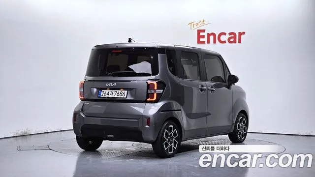 Kia Ray 2023