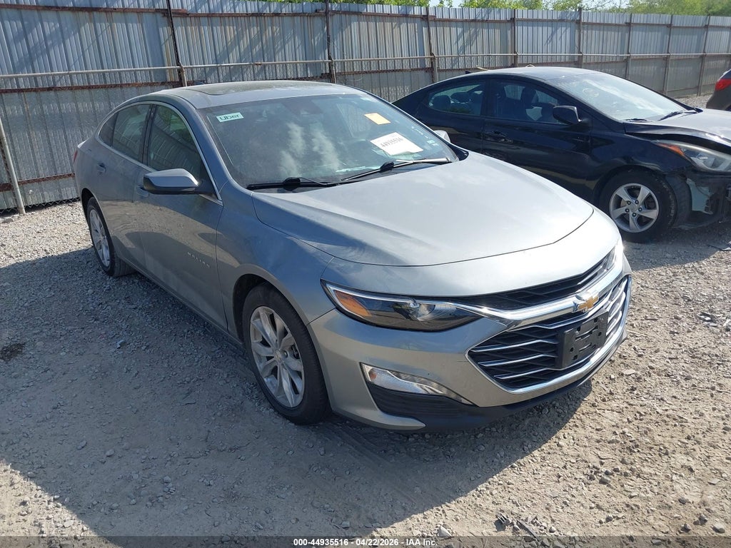 Chevrolet Malibu 2024