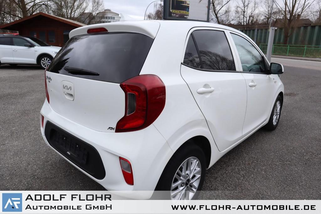 Kia Picanto 2022