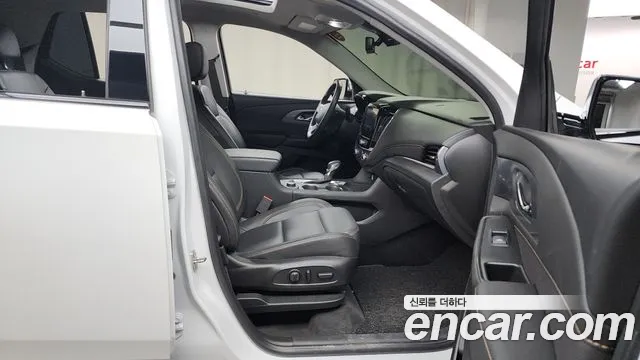 Chevrolet Traverse 2021