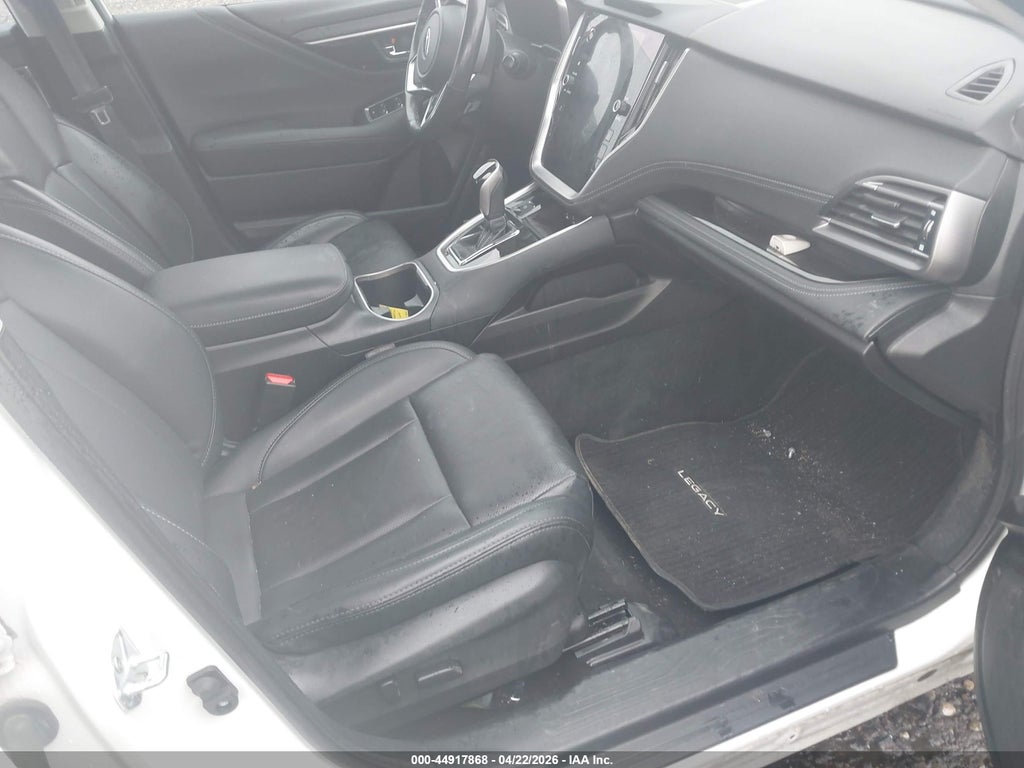 Subaru Legacy 2022