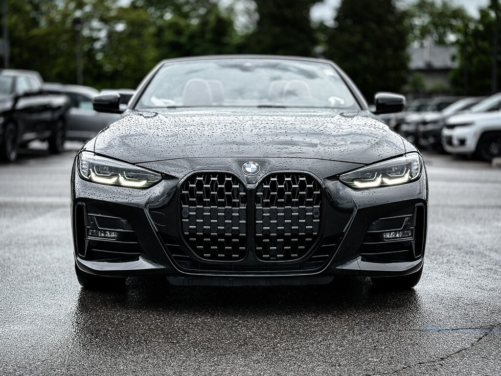 BMW 4 серии 2022