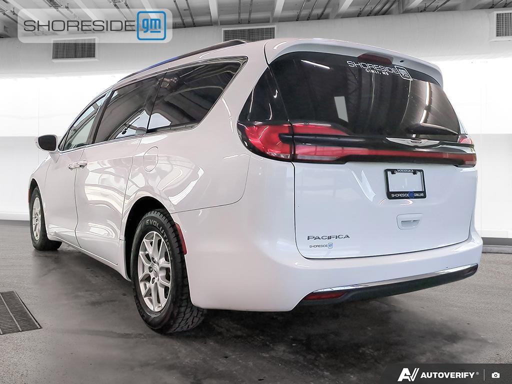 Chrysler Pacifica 2022