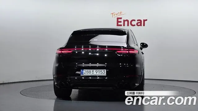 Porsche Cayenne 2023