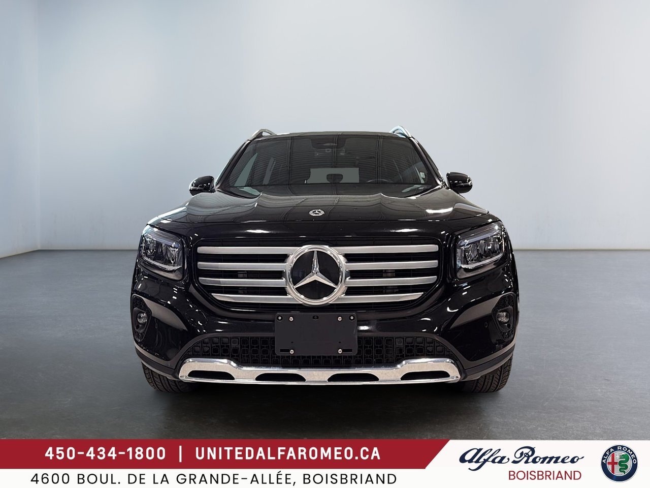 Mercedes-Benz GLB 2024