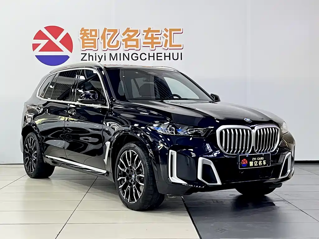 BMW X5 2024
