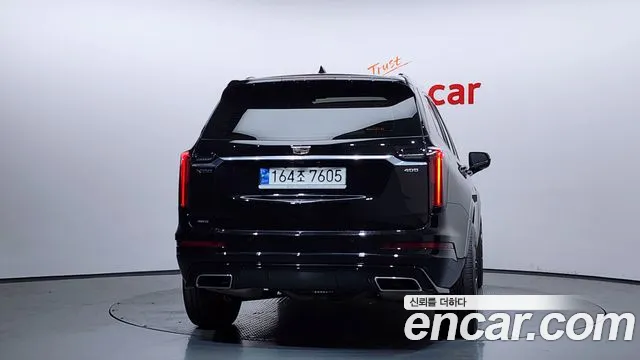 Cadillac XT6 2022